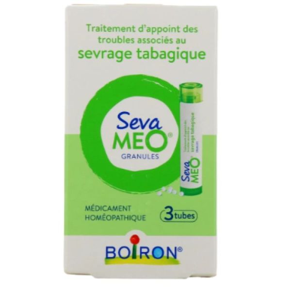 Boiron Sevameo tripack