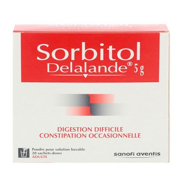 Sorbitol Dela  Sac20