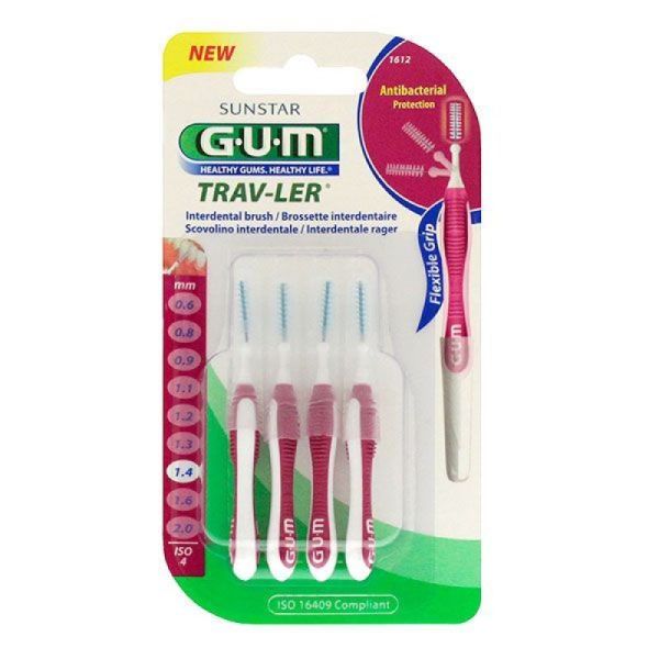 Gum Bros 1.4Mm 1612 Rose /4