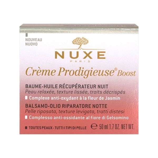 Nuxe Prodig Boost Baume Nuit 50Ml