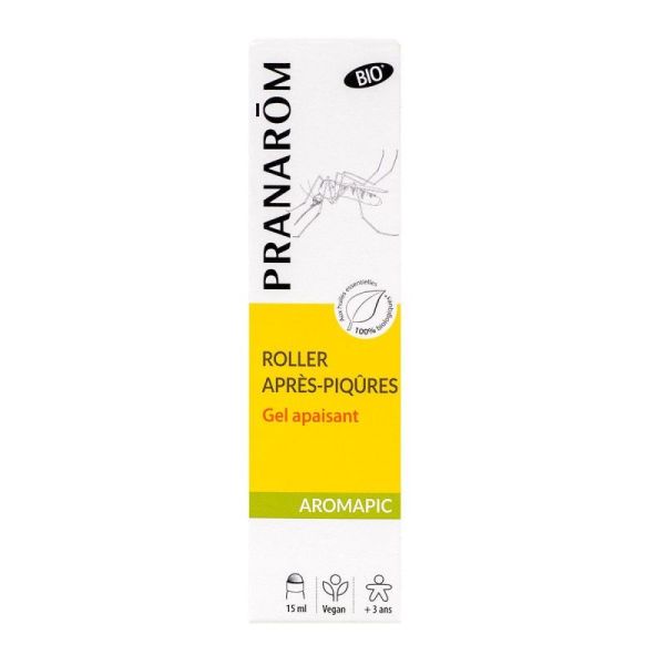 Pranarom Aromapic Ap/Piq Rol15Ml