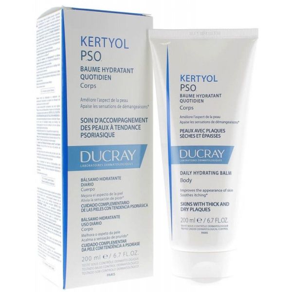 Kertyol Pso Baume Hydratant 200Ml