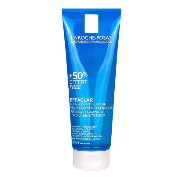 R.posay Effaclar Gel Moussant 300Ml