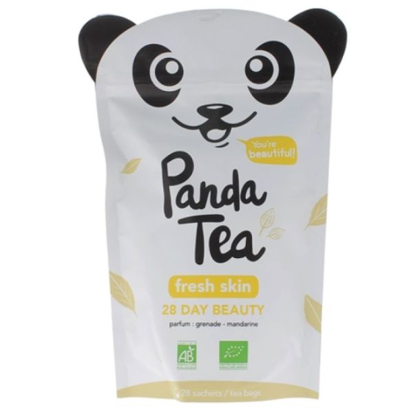 Panda Tea Freshskin Sachet 28