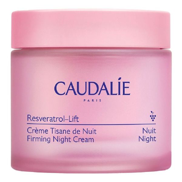 Resvératrol-Lift crème tisane nuit 50ml