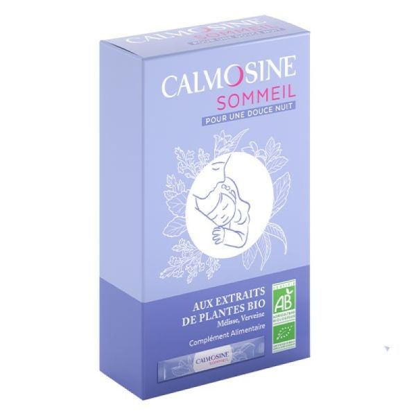 Calmosine Sommeil Bio  Dose 14