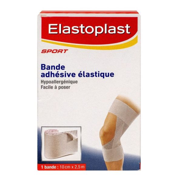 Elastoplast 10Cmx2.5M Bde Adh