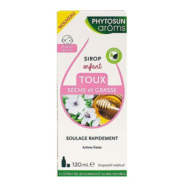 Phytosun Aroms Sp Enf120Ml