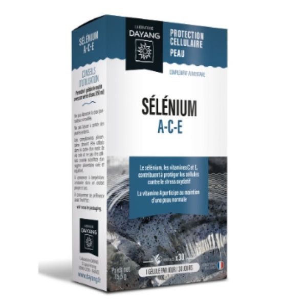 Dayang Selenium Ace Gelul 30