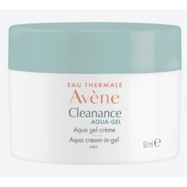 Avène Cleanance aqua gel matifiant 50 ml