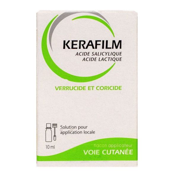 Kerafilm Verr Cor 10Ml