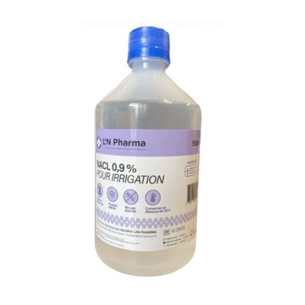 Nacl 0.9% 500mL