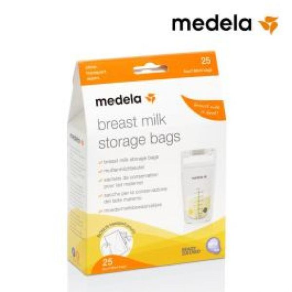 Medela Sachet Conserv /25