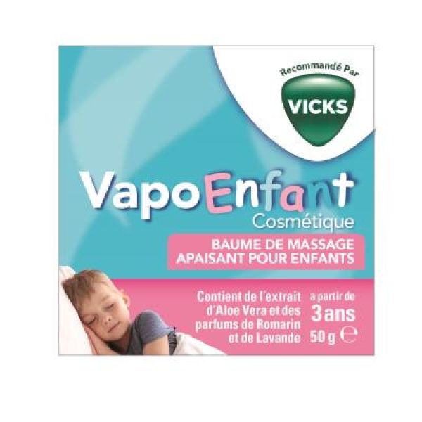 Vicks Vapoenfant Bme 50G