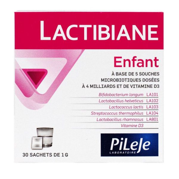 Lactibiane Enf 1G S30