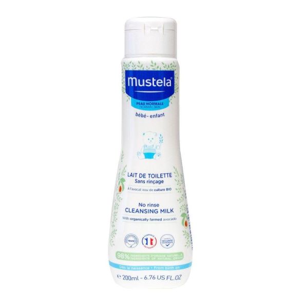 Mustela Ldt  200Ml