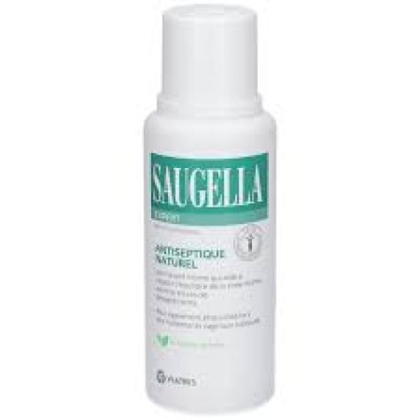 Saugella Sol Antisept 250Ml