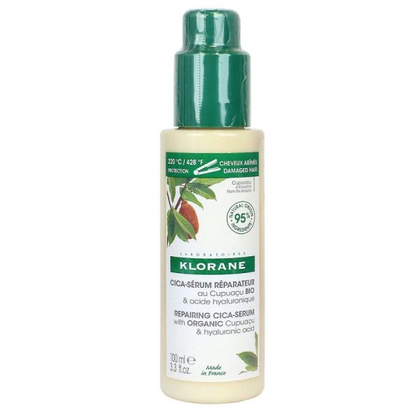 Klorane Cica Serum Cupuacu 100Ml