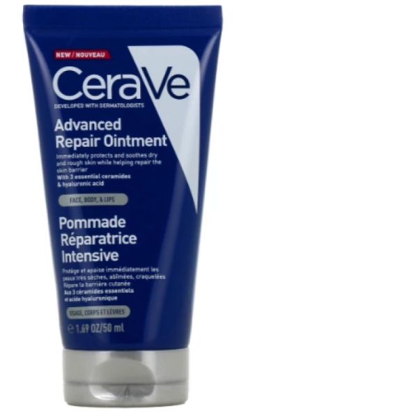 Cerave pommade réparatrice intensive 50ml