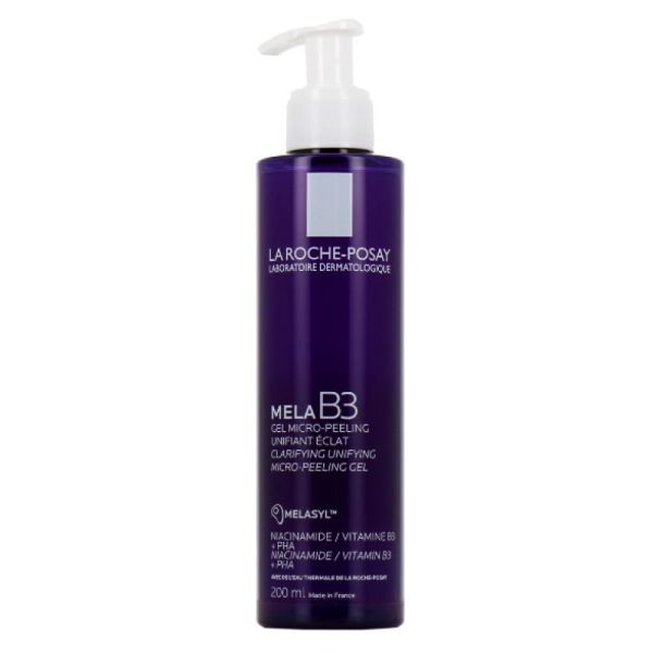 MELA B3 GEL MICROPEELING 200ML