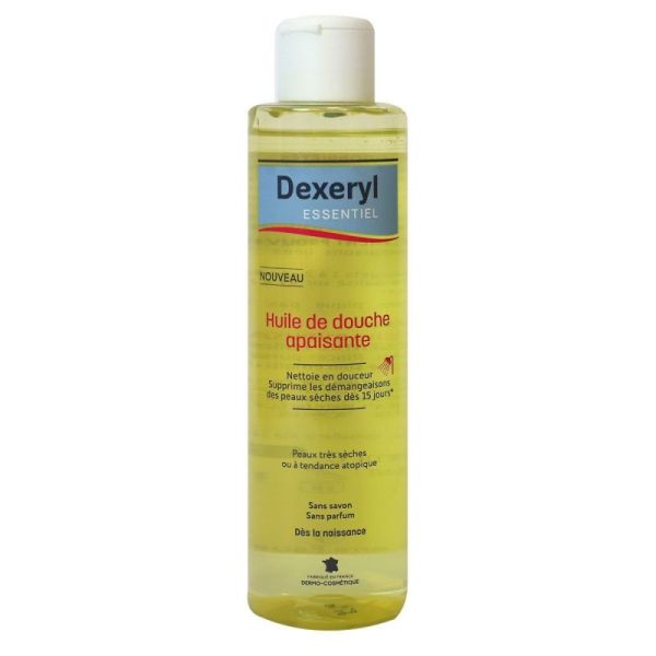 Dexeryl Essentiel Hle Dch 200Ml