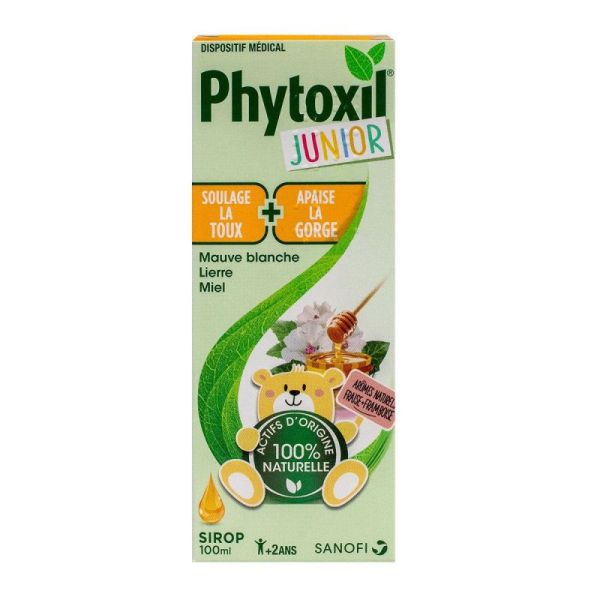 Phytoxil Sp Junior 100Ml