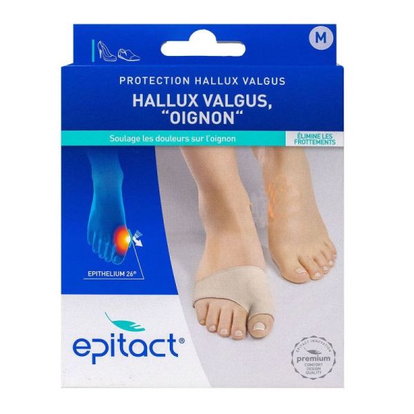 Epitact Hallux Valg Prot  M