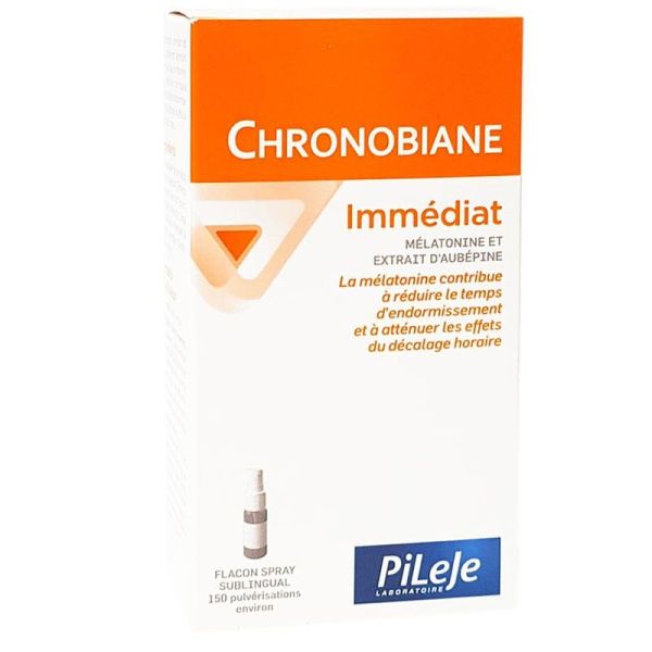 Chronobiane Immediat Spr Subl 20Ml