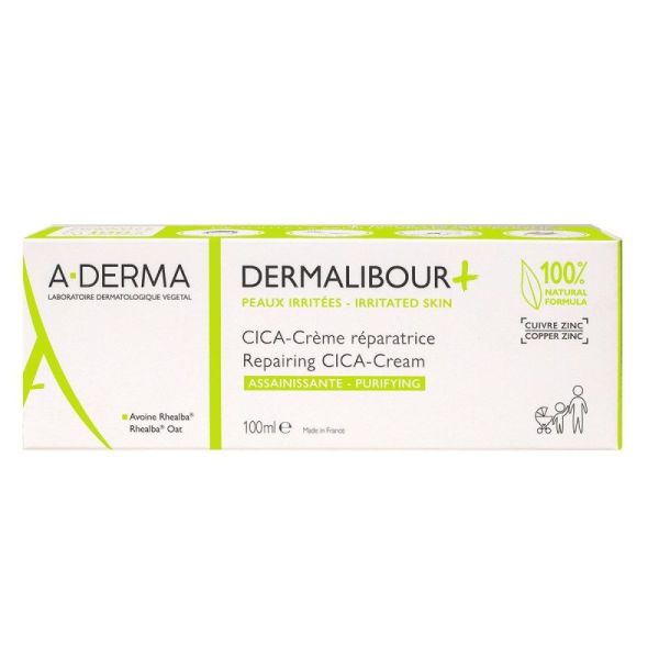 A Derma Dermalibour+ Cr50Ml