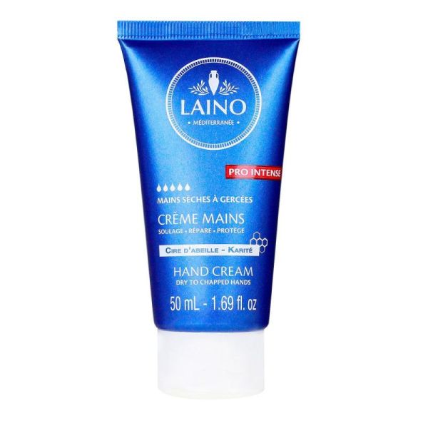 Laino Cr Mains Cire Abeille 50Ml