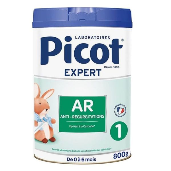 Picot Lait Ar 1A 800G