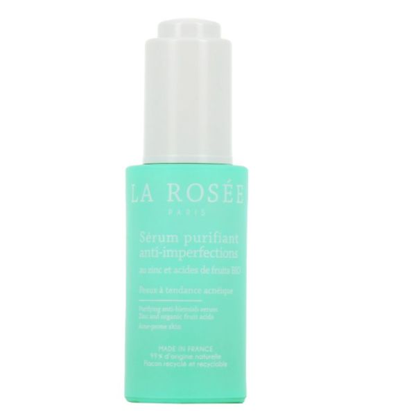 La Rosée Sérum anti-imperfection 30 ml