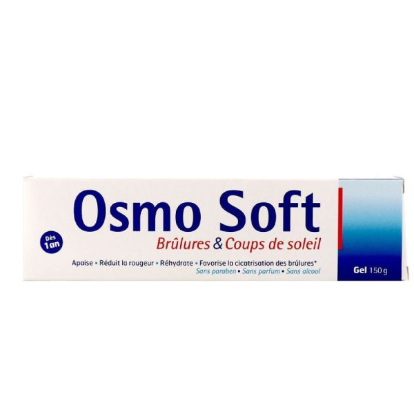 Osmosoft Gel Brul 150G