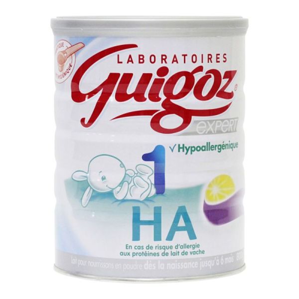 Guigoz Lait Expert Ha1 800G