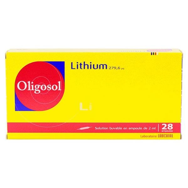 Oligosol Li Amp 28