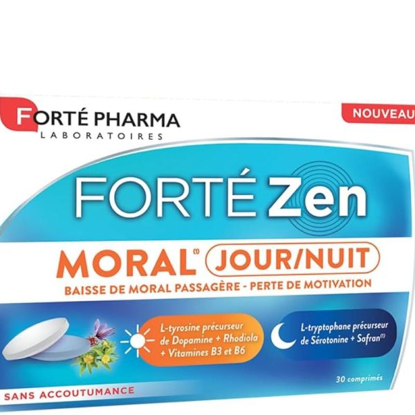 Forte Zen Moral J/N Cpr 30