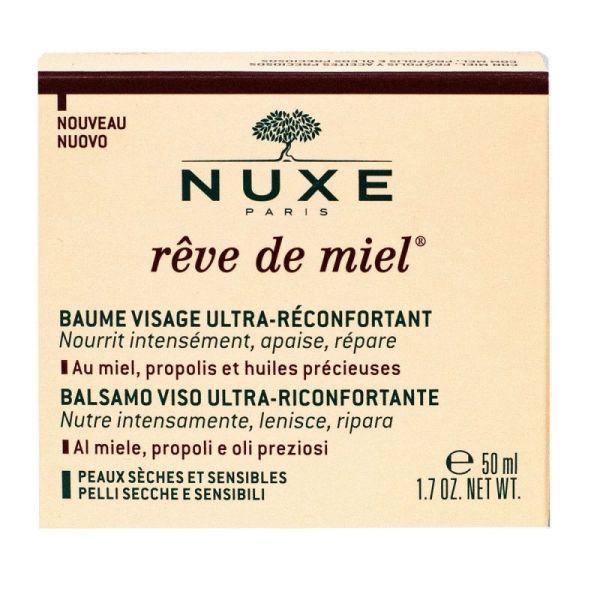 Nuxe Reve Miel Bme Ultra 50Ml