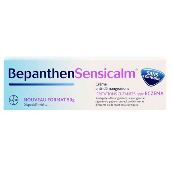 Bepanthensensicalm 50G