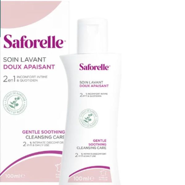 Saforelle Sav 100Ml