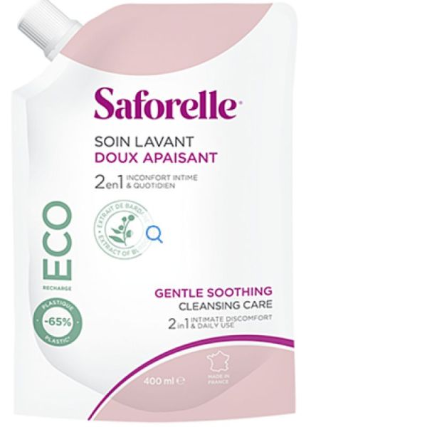 Saforelle Rech 400Ml