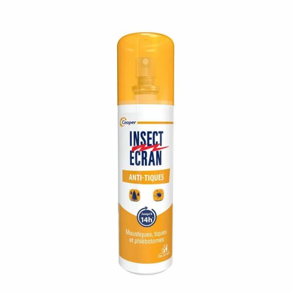 INSECT ECRAN Anti-tiques