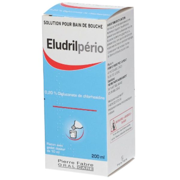 Eludrilperio 0,2%      Fl200Ml