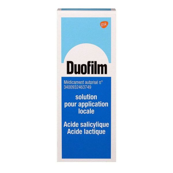 Duofilm Sol 15Ml