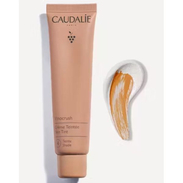 Caudalie Vinocrush crème teintée N 4