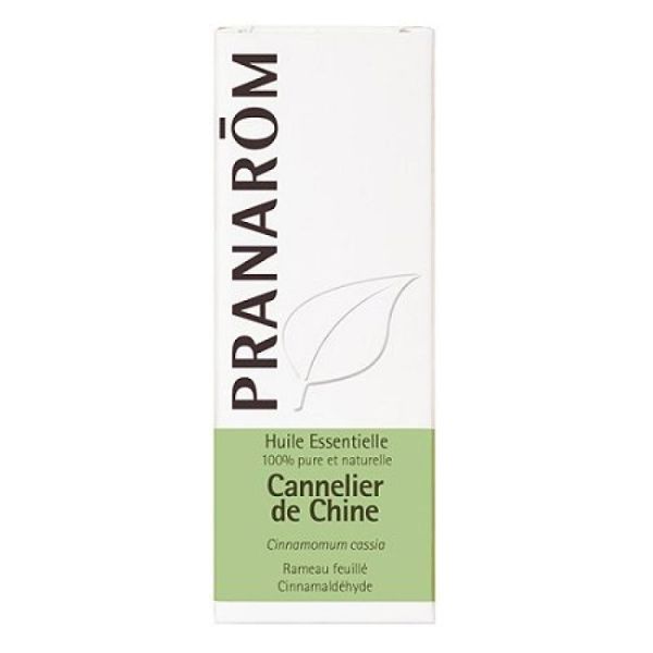 Pranarom He Cannelier Chine 10Ml