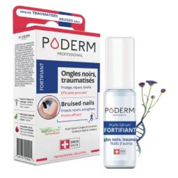 Poderm Serum Fortifiant Repar 8Ml