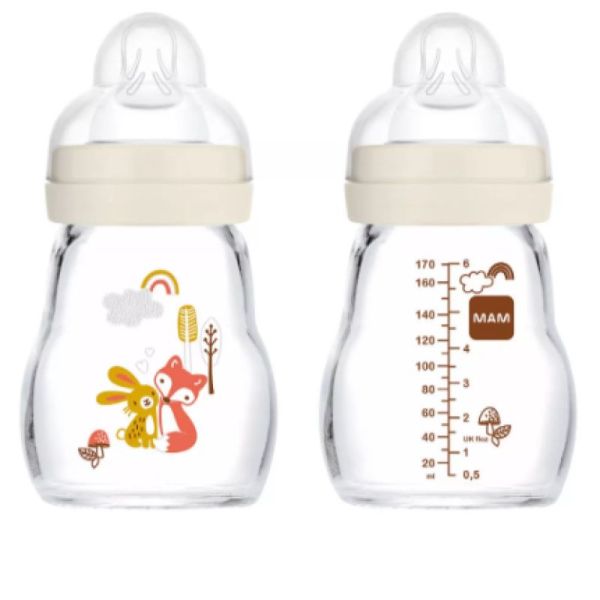 Mam Bib Verre 170Ml Deb1