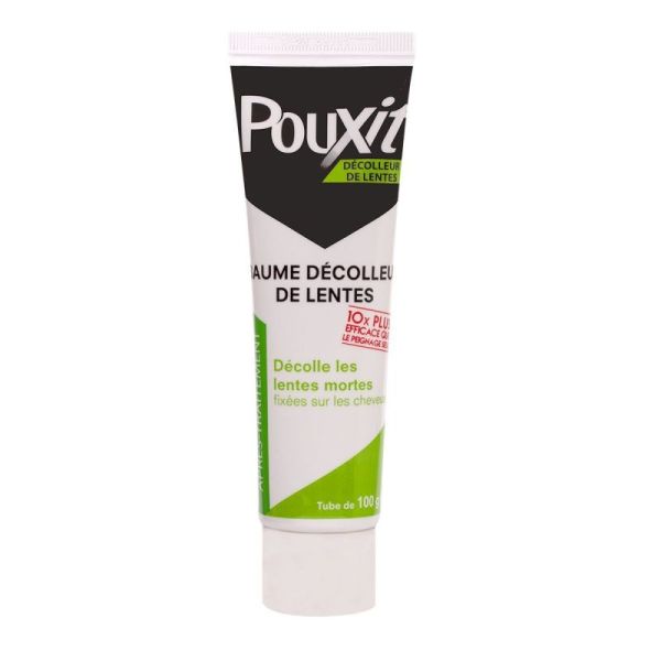 Pouxit Decolleur Lentes 100G