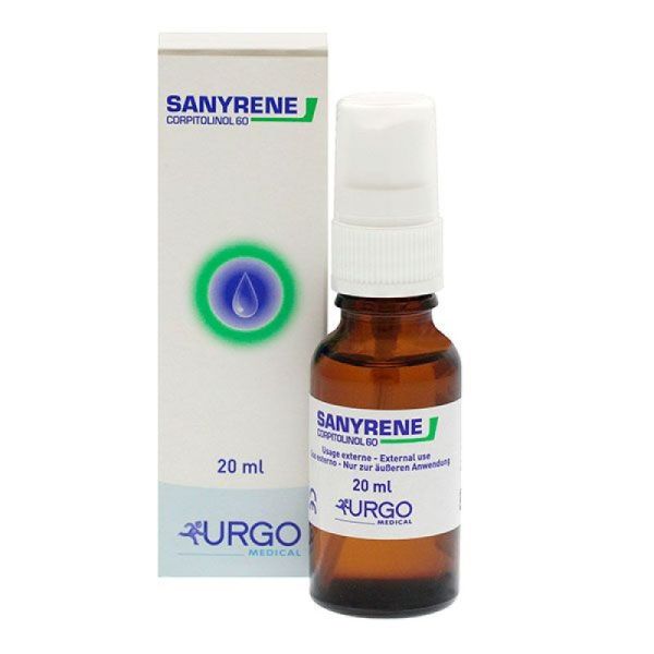 Sanyrene Sol Huil Fl Pomp 20Ml