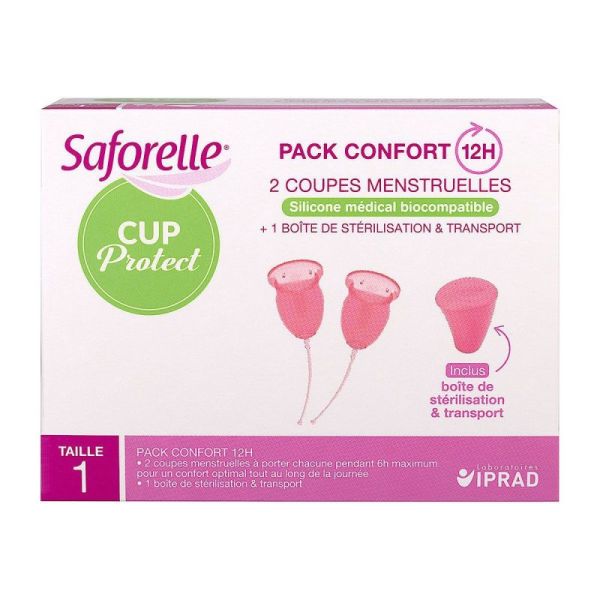 Saforelle Cup Prot T1